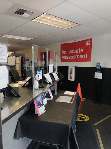 Small Engine Repair Service «Cummins Sales and Service», reviews and photos, 14775 Wicks Blvd, San Leandro, CA 94577, USA