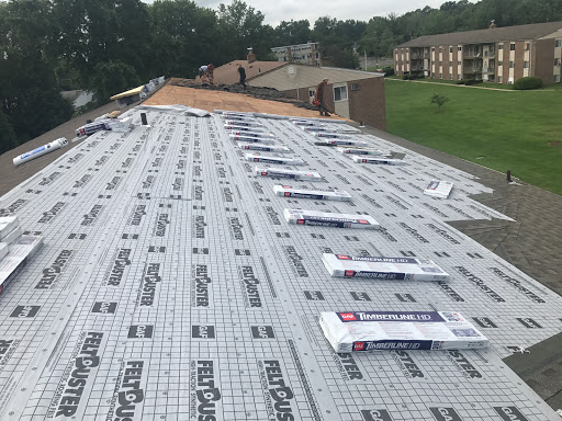 Roofing Contractor «Romano Roofing», reviews and photos, 2424 State Rd #4, Bensalem, PA 19020, USA