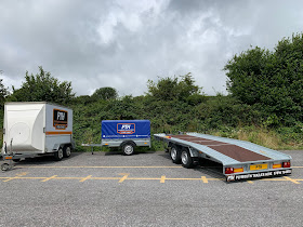 Plymouth Trailer Hire