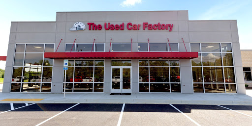 Used Car Dealer «The Used Car Factory», reviews and photos, 27725 Three Notch Rd, Mechanicsville, MD 20659, USA