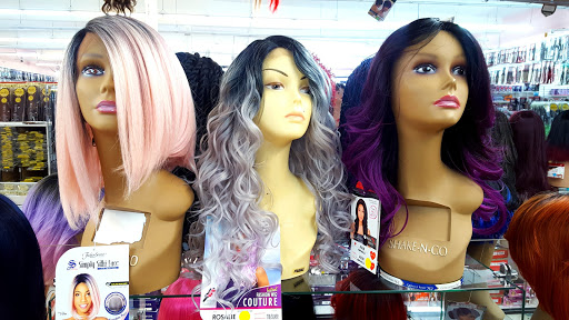 Beauty Supply Store «Beauty Supply Warehouse Oakland», reviews and photos, 925 W Grand Ave, Oakland, CA 94607, USA