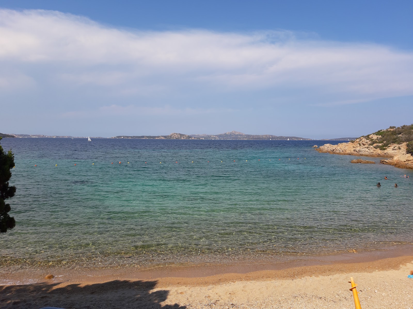 Foto di Corbezzoli Beach zona selvaggia