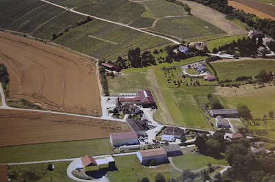 Champagne Christian Etienne - Domaine de l'Espérance à Meurville