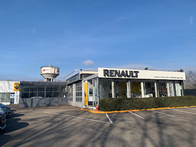 RENAULT SERVICE ATELIER - SAINT PRIEST - RRG à Saint-Priest