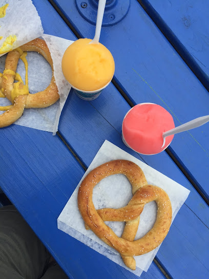 Chuck's Pretzel Bakery and Water Ice Homemade