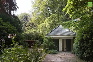 'Bos huisje' - Cabin In The Woods image