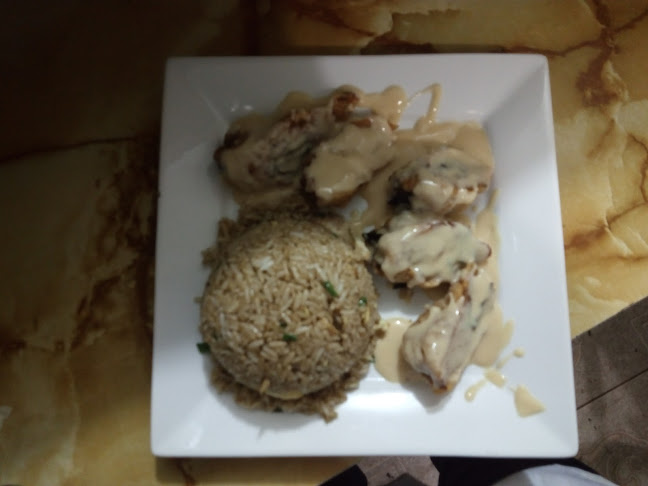 Restaurante Chifa El Gran Chino - Restaurante