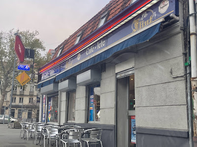 Le Flint à Lille