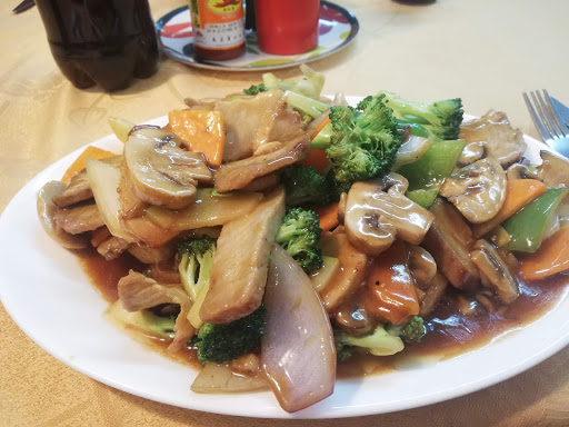 Cheap chinese restaurants in Quito