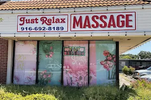Just Relax Massage image