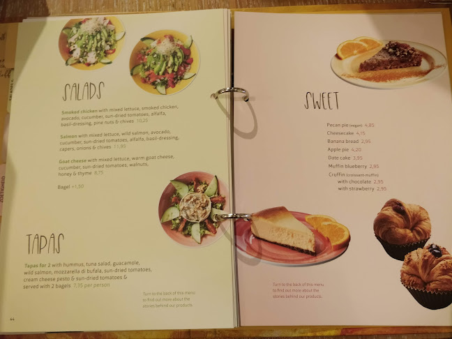 Bagels & Beans - Haarlem