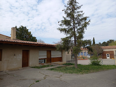 Ecole Primaire Jules Isaac à Aix-en-Provence