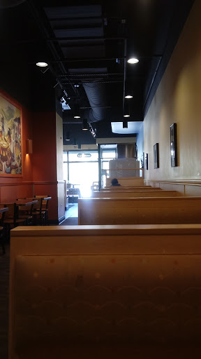 Mexican Restaurant «QDOBA Mexican Eats», reviews and photos, 481 S Kirkwood Rd, Kirkwood, MO 63122, USA