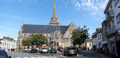 Le Pétrin de l'Evel à Baud