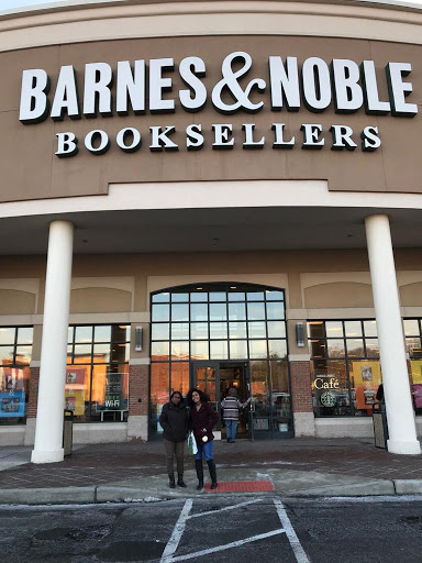 Book Store «Barnes & Noble», reviews and photos, 1245 NY-300, Newburgh, NY 12550, USA