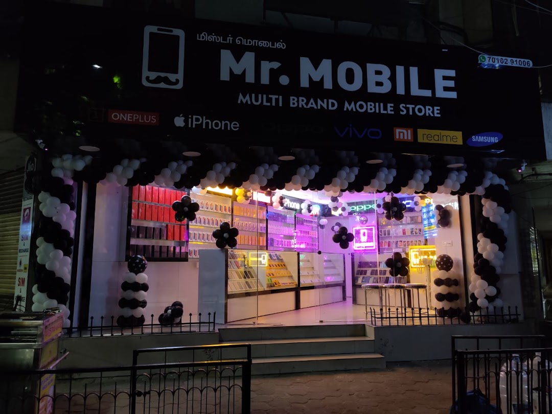Mr.Mobile