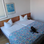 Photo n°2 de l'avis de Paul.i fait le 05/11/2017 à 09:24 sur le  Hotel im Kaiserpark à Meiningen