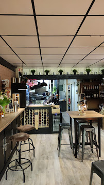 Atmosphère du Restaurant Bistrot Les Copains d'Abord à Saint-Pierre-d'Oléron - n°8