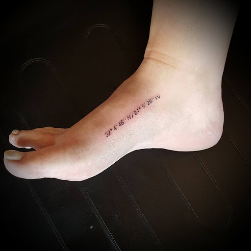 Find tattoos ideas on chest for your next unique tattoo in Hood River at Hood River Tattoo