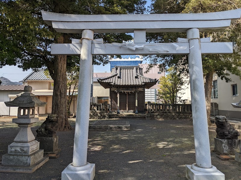 須佐乃男神社