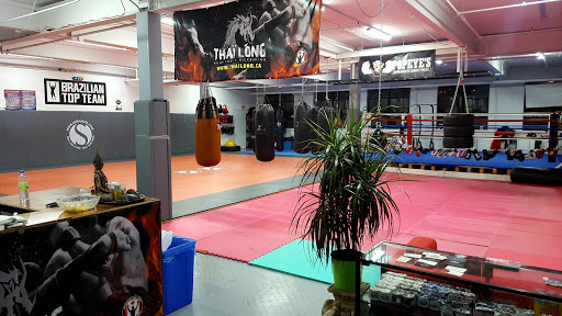 Thai Long Muay Thai