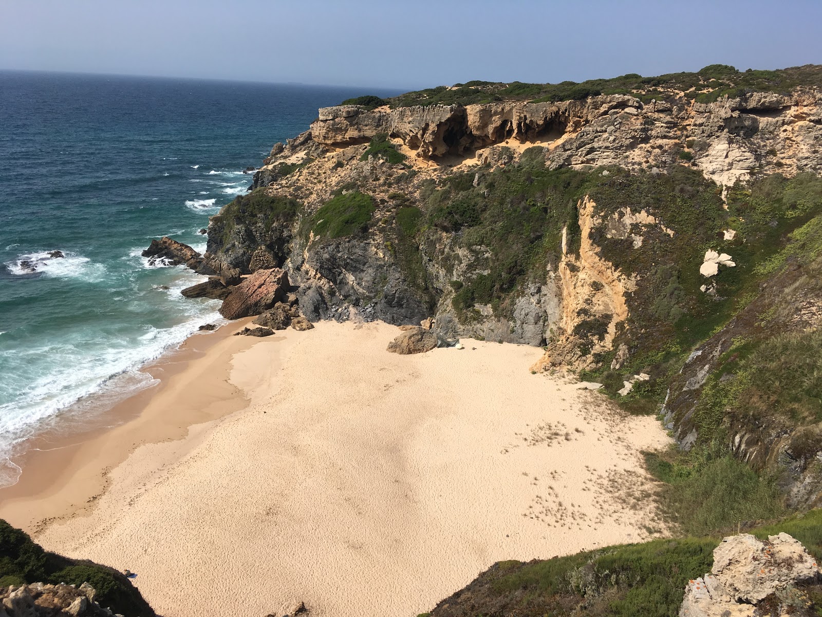 Photo de Angra da Cerva et ses beaux paysages