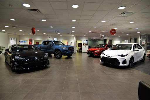 Car Dealer «Torrington Toyota», reviews and photos