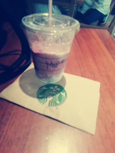 Starbucks Mundo E