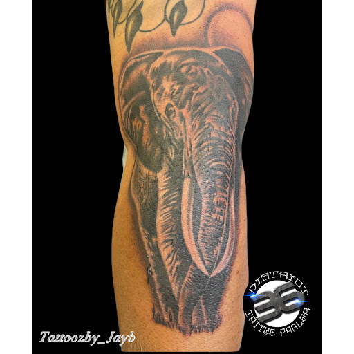 Explore avicii tattoo ideas, creative tattoo ideas in Passaic, available at District 36 Tattoo Parlor
