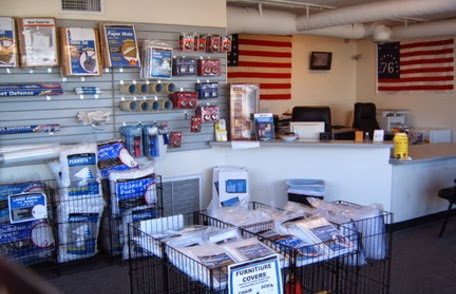 Self-Storage Facility «American Self Storage», reviews and photos, 8050 E Main St, Mesa, AZ 85207, USA