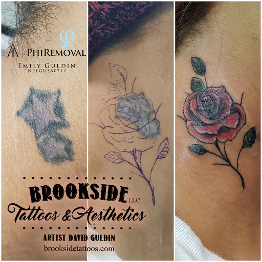 Explore forearm christian tattoo ideas, creative tattoo ideas in Allentown, available at Brookside Tattoos & Aesthetics LLC