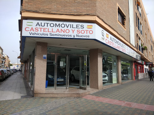 Automóviles Castellano y Soto