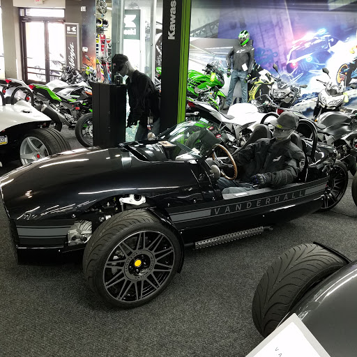 Motorcycle Dealer «Philadelphia Cycle Center», reviews and photos, 2450 Castor Ave, Philadelphia, PA 19134, USA