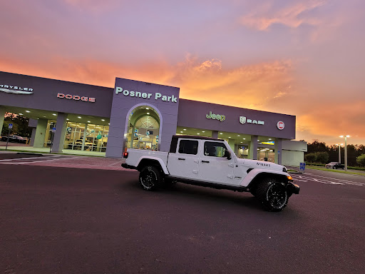 Car Dealer «Posner Park Chrysler Dodge Jeep RAM», reviews and photos, 42650 US-27, Davenport, FL 33837, USA