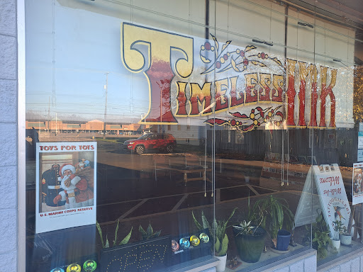 Explore black and grey half sleeve tattoo ideas, creative tattoo ideas in Monroe, available at Timeless Ink Tattoo Gallery