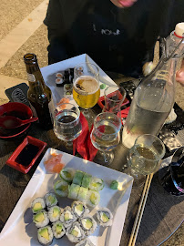 Plats et boissons du Restaurant japonais Jasmin Sushi Box à Agen - n°4