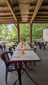 Atmosphère du Restaurant Bistrot la Promenade à Saint-Vallier - n°2