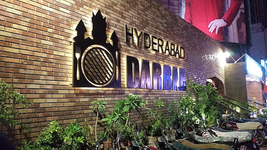 Hyderabad Darbar Hotel