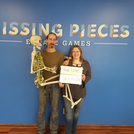 Amusement Center «Missing Pieces Escape Games», reviews and photos, 5233 Edina Industrial Blvd, Edina, MN 55439, USA