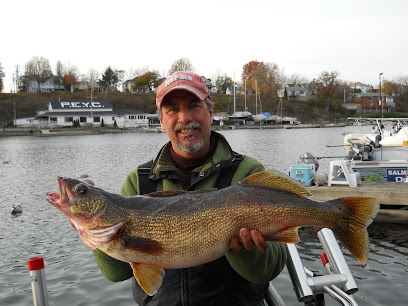 Bay of Quinte Fishing Charter - Proguide Charters