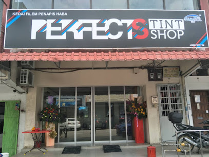 Johor Jaya Car Tinted Shop Perfect S Tint