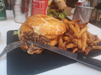 Frite du Restaurant de hamburgers Le Coyote Burgers à Toulouse - n°14