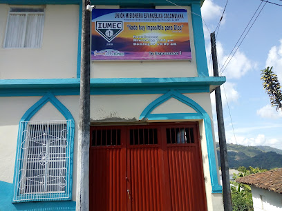 Iglesia Evangélica iumec quinchia