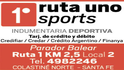 Ruta Uno Sport