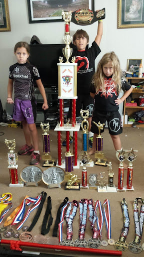 Alan Belcher MMA Club of Gulfport, 12100 US 49 #606, Gulfport, MS 39503, USA, 