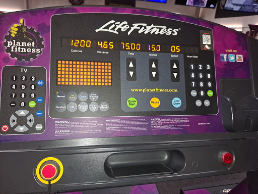 Gym «Planet Fitness», reviews and photos, 1580 E Main St, Owosso, MI 48867, USA