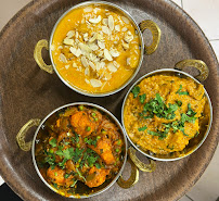 Curry du Restaurant indien Bombay à Amiens - n°1