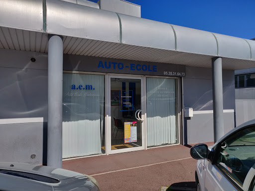 Ecg Auto-École Montesquieu à Mérignac, Gironde