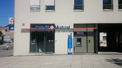 Crédit Mutuel à Lyon