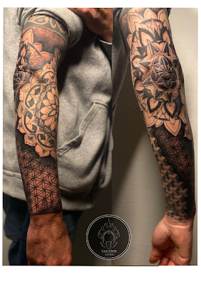 Taktser Tattoo & piercing à Paris